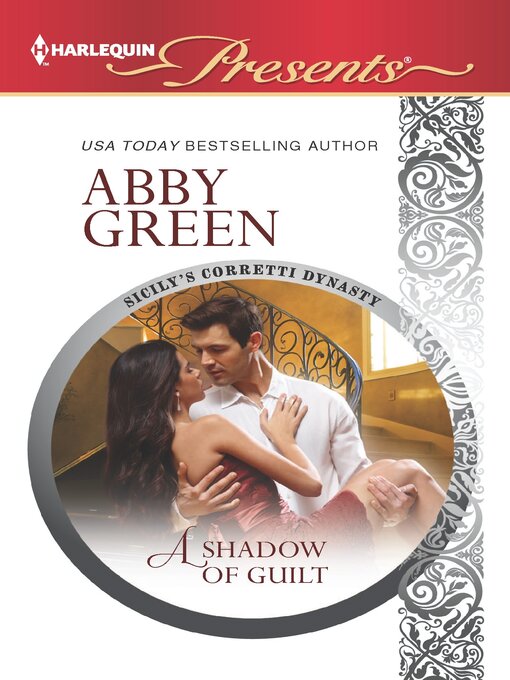 Cover image for A Shadow of Guilt